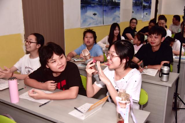 活动照片
