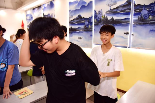 活动照片