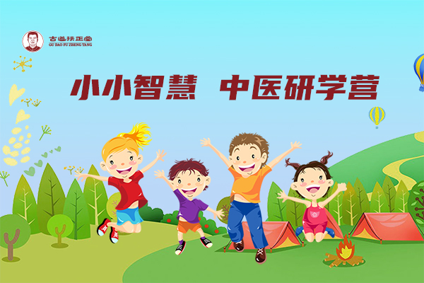 2026.8.3-9小小智慧·中医研学营